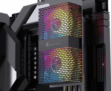 Cooling OC Dual Rank Ram