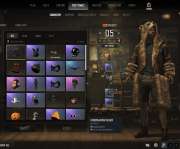 After 2 years of praying and opening chests to get hibernation beard i just got the BEARD and wanted to show this bear coat that i just got looks epic