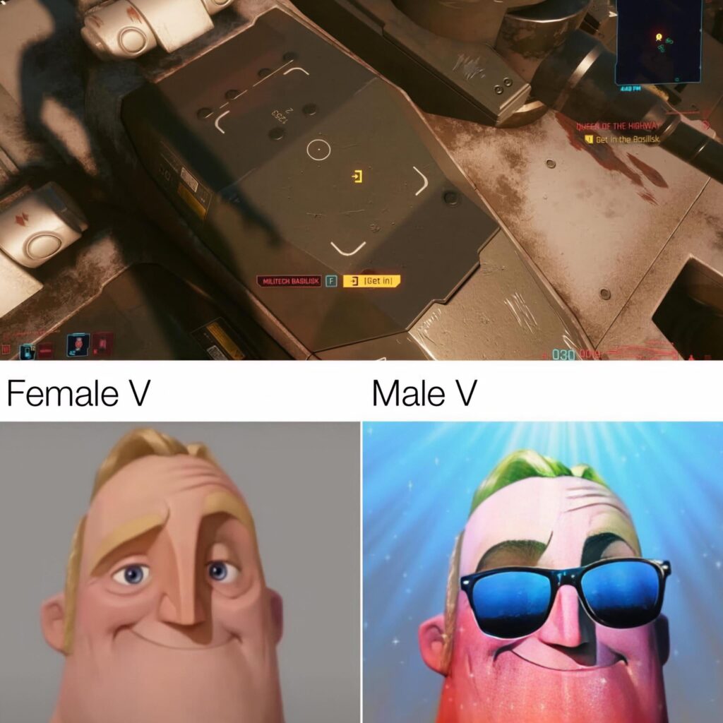 If you know you know...