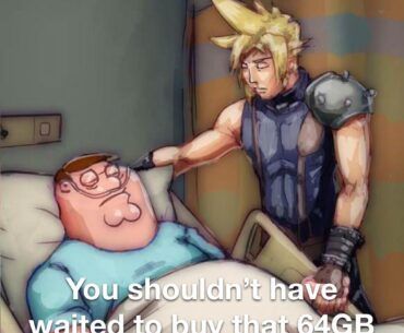 shouldn’t have waited.