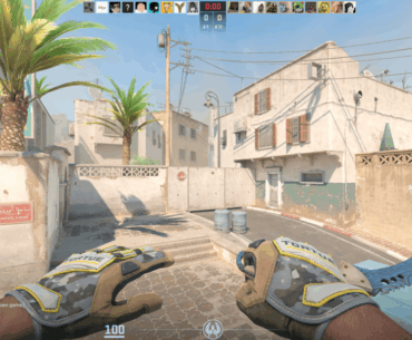 Tiger Tooth or Damascus steel?