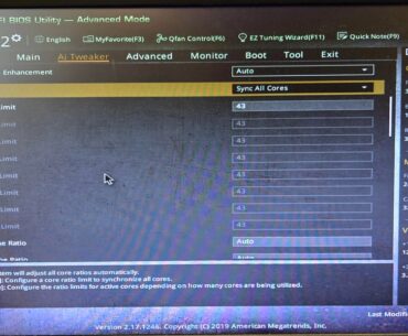 Cpu wont downclock at idle?
