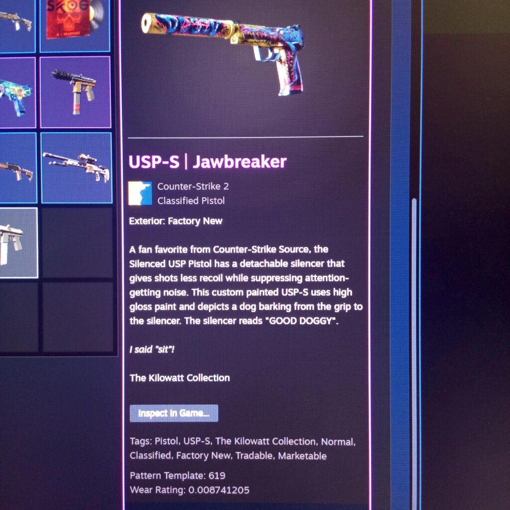 Cs skin experts i need u