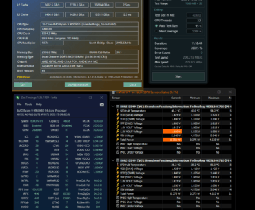 Need help to further optimize 2x24gb 7200MT/s CL36 m-die kit to 6000MT/s CL28.