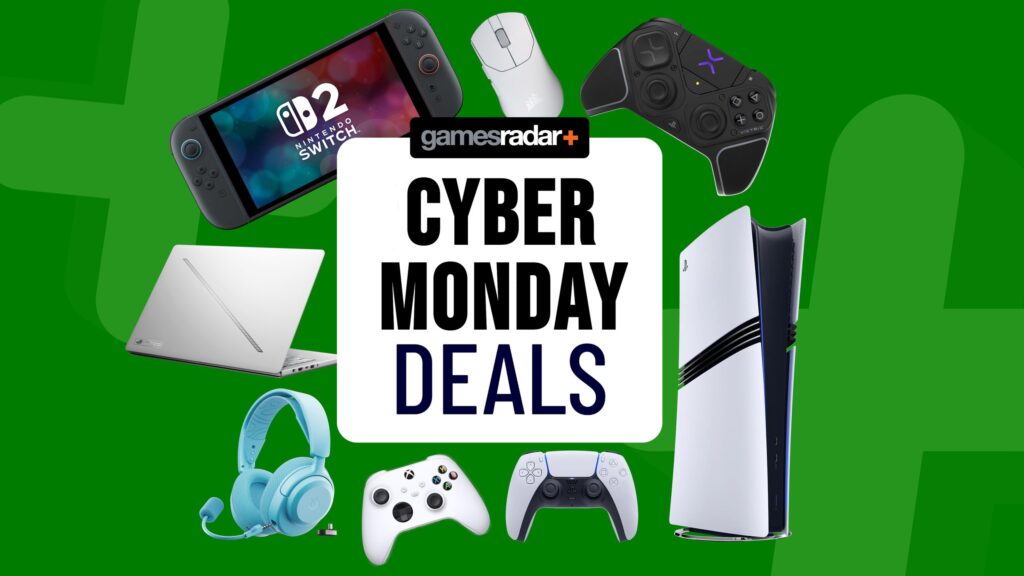 These are the best Cyber Monday deals for gamers 2025: PS5, Nintendo Switch, Xbox, and PC discounts live now These are the best Cyber Monday deals for gamers 2025: PS5, Nintendo Switch, Xbox, and PC discounts live now