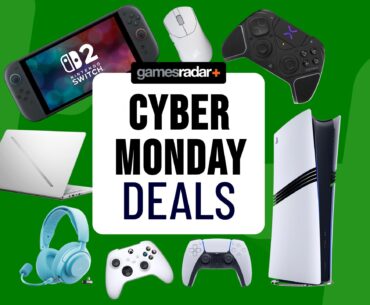 These are the best Cyber Monday deals for gamers 2025: PS5, Nintendo Switch, Xbox, and PC discounts live now