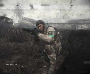 [COD] They should have just made Logan and Hesh twins since Logan has Hesh's model in Ghosts