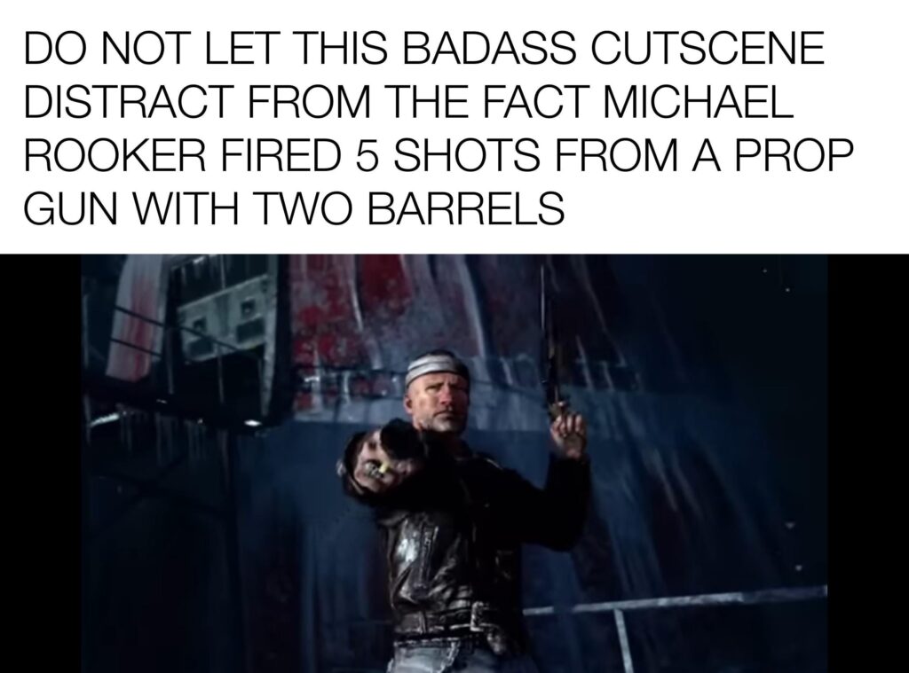 This is like some TF2 logic. I will allow it
