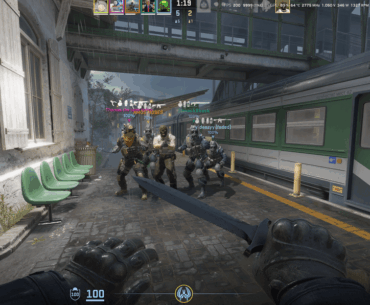 Bot in Premier, literally