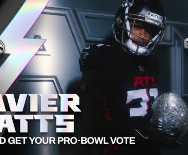 Why Falcons S Xavier Watts deserves a vote