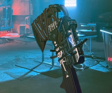 Dude I love this weapon. I love tomahawk zapping my foes