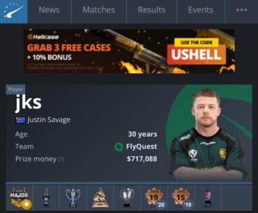 jks wins a major before Niko