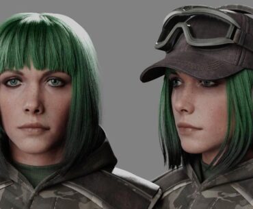 Why does my character creator brain just... not work?