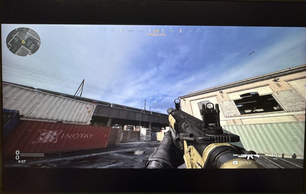 How to make black bars go away?