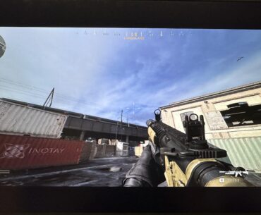 How to make black bars go away?