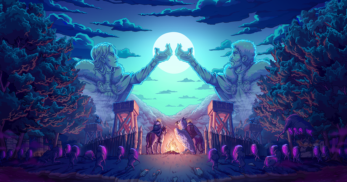 Raw Fury co-founder resurrects Kingdom: Two Crowns developer Stumpysquid, seeks partners and investors for new game Raw Fury co-founder resurrects Kingdom: Two Crowns developer Stumpysquid, seeks partners and investors for new game
