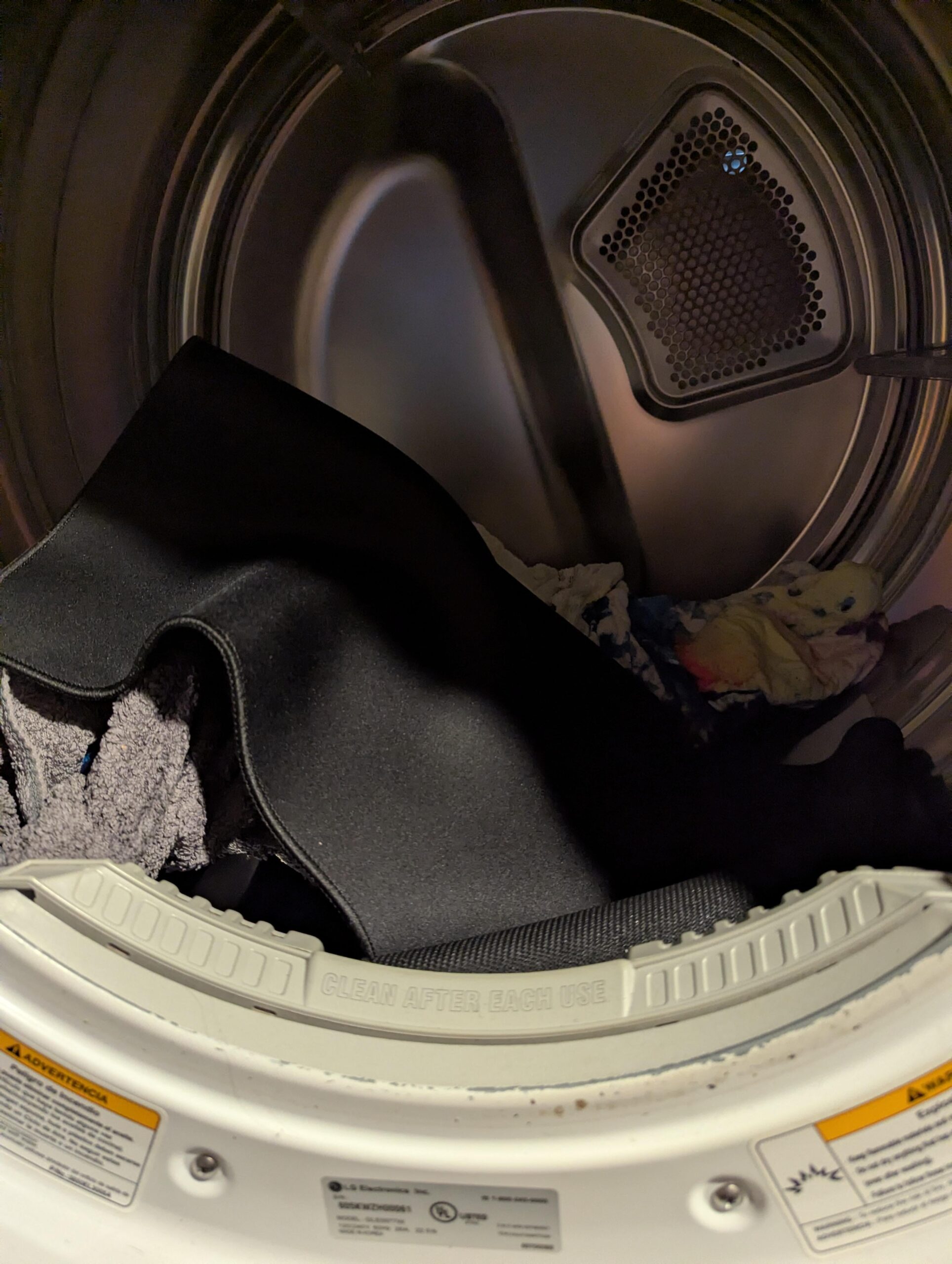 Annual reminder to wash your desk pads Annual reminder to wash your desk pads