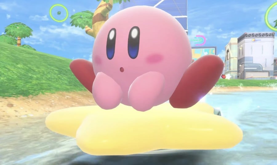 Kirby Air Riders