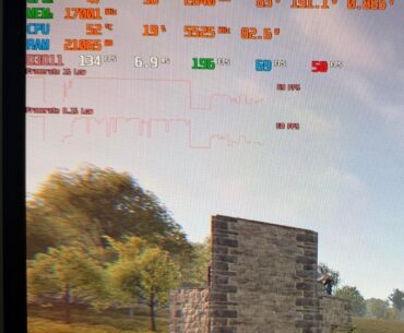 Bad 1% lows on rust