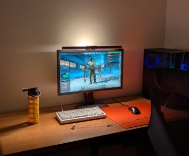 My average battlestation