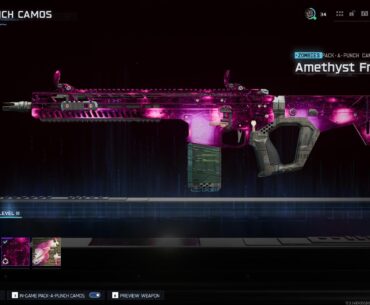 Astra Malorum Pap camo's