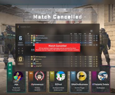 I got V@C b@nned for 20 hours when I’m 100% legit