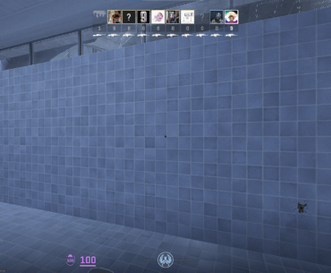 Arms Race "Pool Day" map keeps crashing in the same spawn position