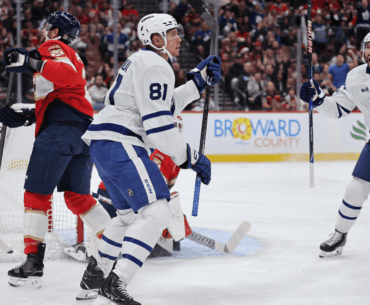 Maple Leafs defeat Panthers, get 3rd win in past 4 games
