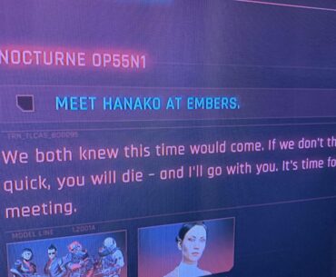 Oh boy… my first play-through. I don’t wanna do it