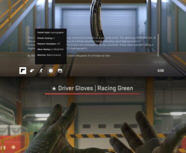 I'm trading this for a Bayonet Fire and Ice 7th 0.02 float + 40 USD FROM ME, am I taking an L or a W?