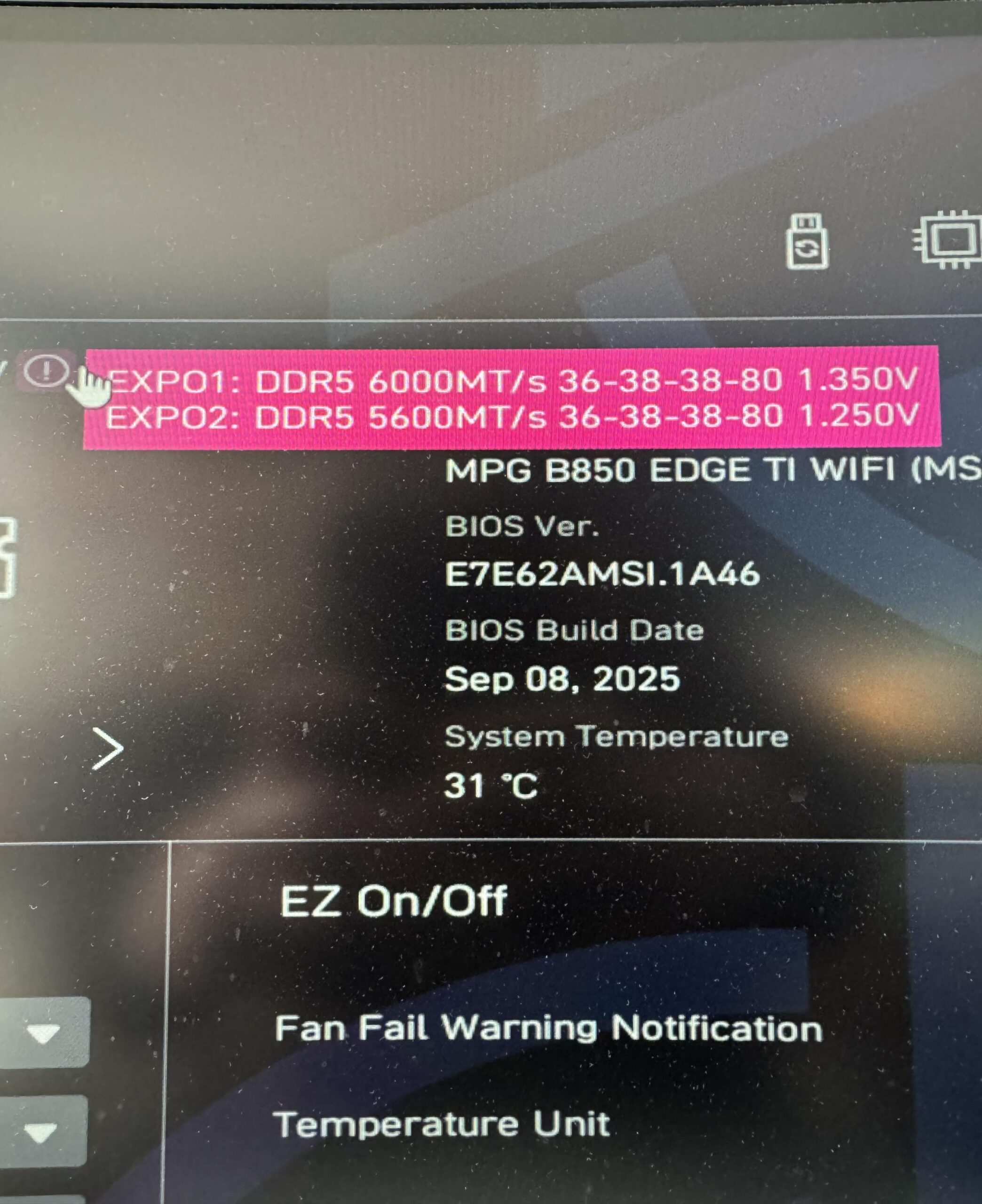 Why is my Expo 1 seemingly “faster” than Expo 2 Why is my Expo 1 seemingly “faster” than Expo 2