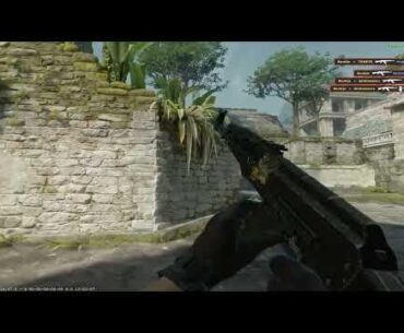 Back to cs2 after 8 month break
