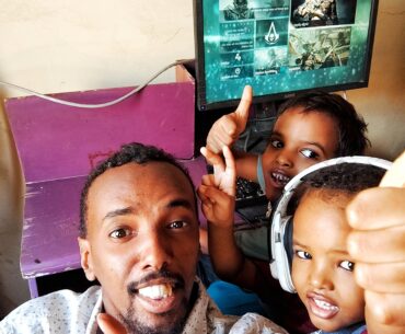 Update: first test run of the GTX 1080 Ti sent by a fellow Redditor to our gaming project in Yemen