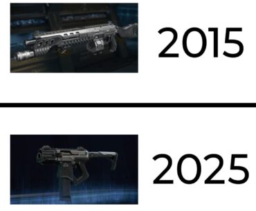 At least they got the nostalgic of automatic shotgun correct [cod]