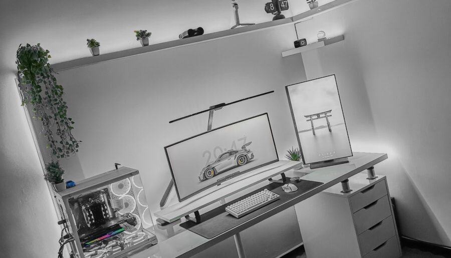 Not everything needs to finish in the same year. Closed My Setup at 80%. I’m proud of my progress 🏳️🤍