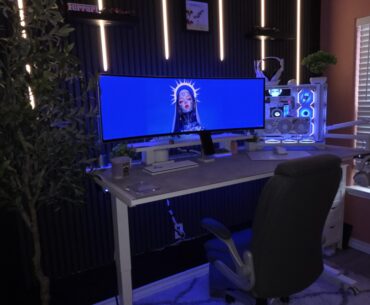 Update on my setup