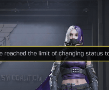 Can't change status to 'invisible' anymore