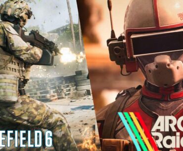 Arc Raiders Beats Battlefield 6 To Win Best Multiplayer Game At TGA 2025