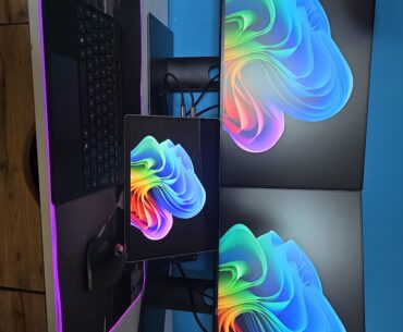 Is this an average or good battlestation? Keep in mind I'm a teenager. I use it for light gaming and studying. Powered by Surface pro 11