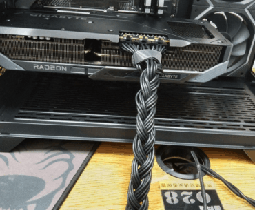 What do you think of this Cable Management?