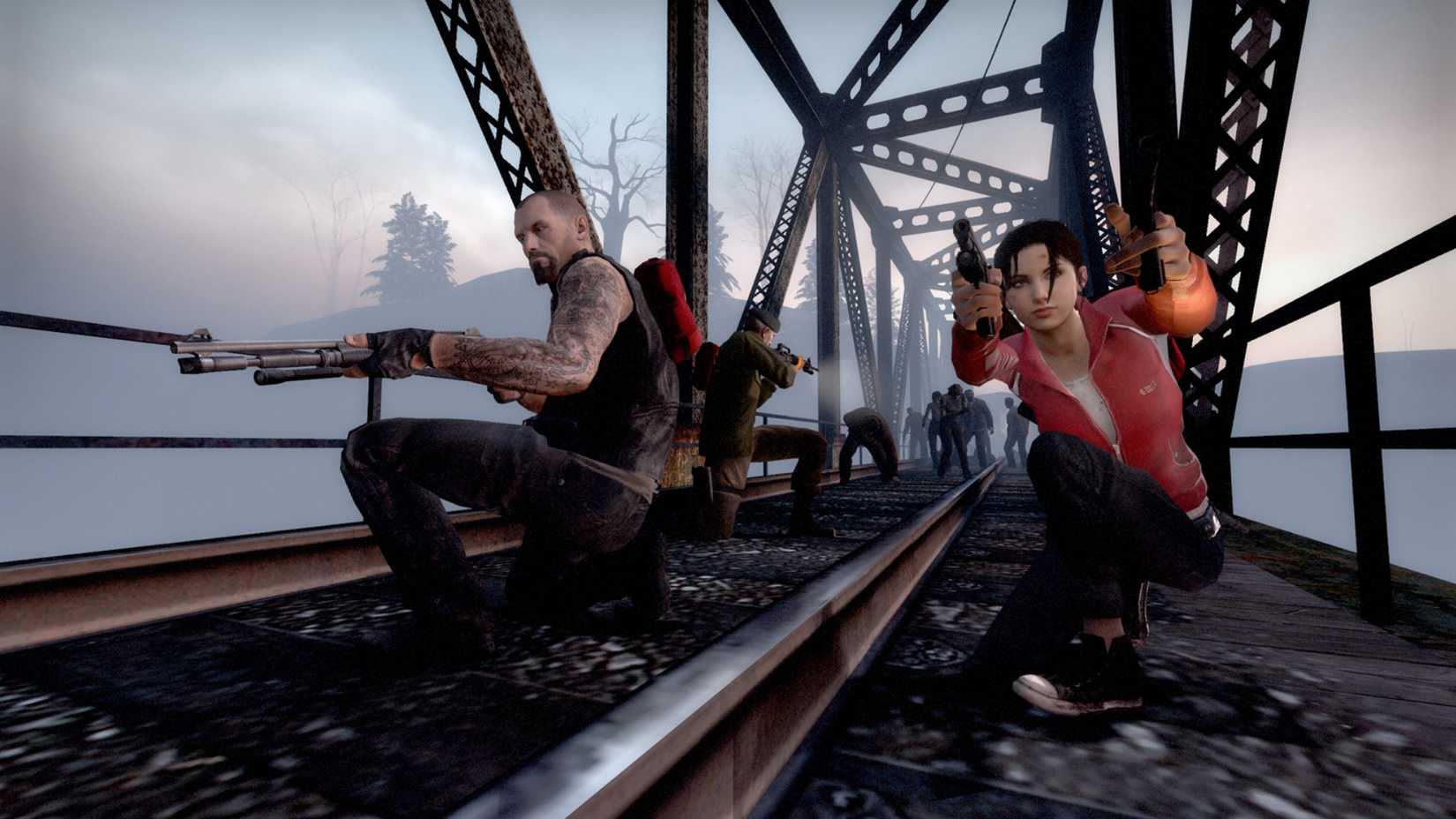 Left 4 Dead