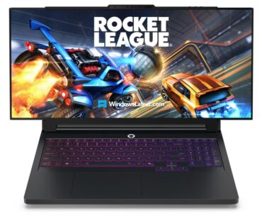 A Future Lenovo Legion Gaming Laptop Could Have an Ultrawide Screen on Demand