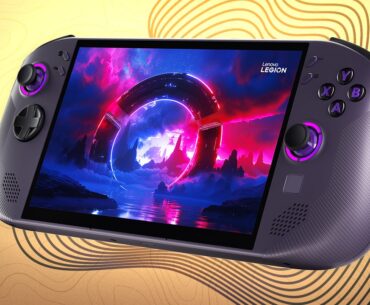 The Best Lenovo Legion Go S Handheld Gaming PC Deal Is Still Available Past Cyber Monday