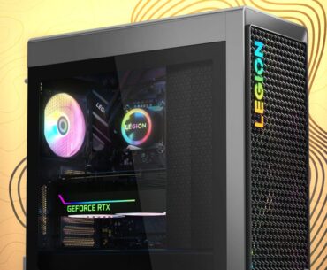 The Lenovo Legion Tower 7i RTX 5090 Gaming PC Is Back in Stock and Discounted