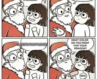 Even Santa can’t afford that