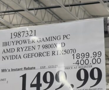 Was looking to see if this is a good buy. Idk anything about pc but want to get into one asap