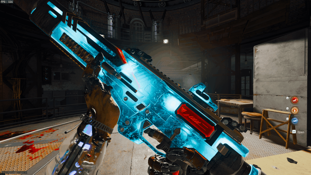 Finished Astra Malorum EE on tier 1 cursed. Here is the pap camo reward in game
