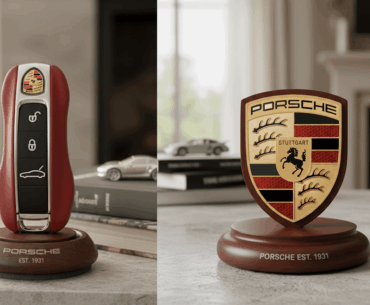 PUBG Forgot Porsche Home Decoration?