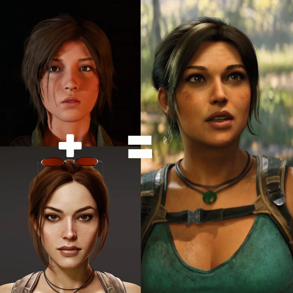 Given the herculean task of creating a new 'Unified' Lara Croft going forward that appeases both the original game series fans and the reboot series fans, I honestly feel like Crystal Dynamics got to as close of a perfect middle ground as you can get.