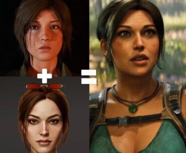Given the herculean task of creating a new 'Unified' Lara Croft going forward that appeases both the original game series fans and the reboot series fans, I honestly feel like Crystal Dynamics got to as close of a perfect middle ground as you can get.